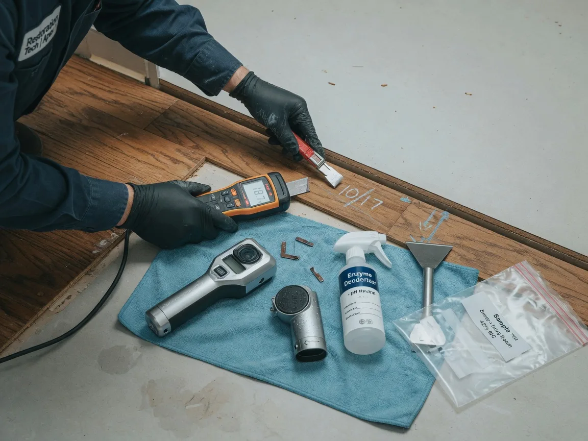 Why choose Water Damage Repair in Copeland, FL